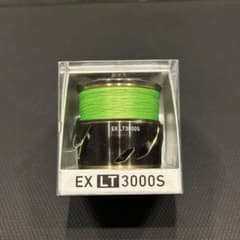 SLP WORKS EX LTスプール2 3000S スピニングリールパーツ - メルカリ