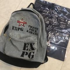 EXPG リュックのサムネイル