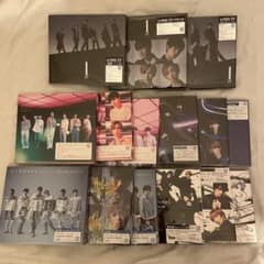 SixTONES cdのサムネイル