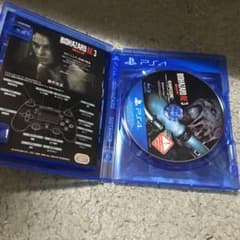 バイオハザードRE3のサムネイル