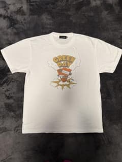 GREEN DAY Tシャツ ホワイトのサムネイル