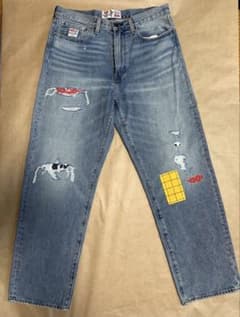 LEVI'S® x TOY STORY 568Loose ジーンズ W34L32 - メルカリ