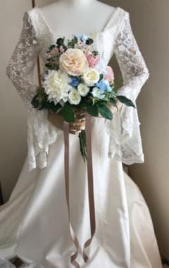 ブーケ♡ブートニア♡ ヘッドドレスのサムネイル