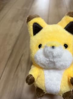 우송료 포함 너구리와 여우 여우 봉제 인형