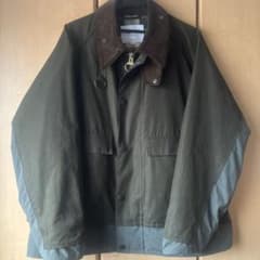 BARBOUR×YOKE×JS　SPEY×TRANSPORT BARBOUR×YOKE×JS SPEY×TRANSPORT サイズ3 - メルカリ