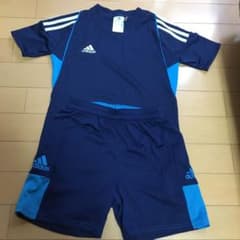 adidas アディダス　キッズサッカーウェアのサムネイル