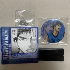 黒子のバスケ　黒バス　原画展　15th  笠松幸男　名場面ジオラマのサムネイル