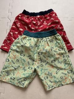 水着　海　プール　男の子　120センチのサムネイル