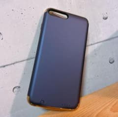 充電出来るiPhone7plusケースのサムネイル