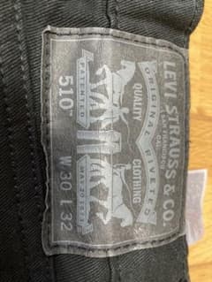 しょうへい様専用 黒スキニーのサムネイル