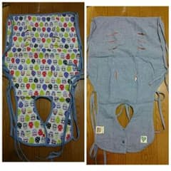ノルン様専用★F.O.KIDS スカル柄☆ ベビーカーカバーのサムネイル