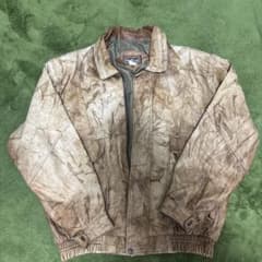 Howidi vintage leather jacketのサムネイル