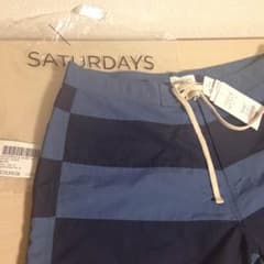 ☆新品未使用☆SATURDAYS SURF ボードショーツのサムネイル