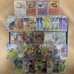 ポケモンカード 引退品 ARCHR17枚 SR12枚 SAR5枚 25th4枚 - メルカリ