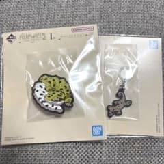 一番くじ　爬虫類　両生類のサムネイル