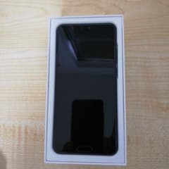 HUAWEI P20 ブラック 128GBのサムネイル