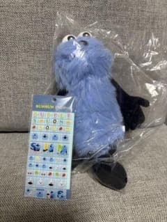 파펫 승순 이치 반 쿠지 A 상과 타일 씰 세트