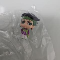 ジョジョの奇妙な冒険 岸辺露伴 ミニフィギュアのサムネイル
