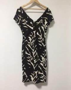 DVF ワンピースのサムネイル