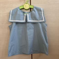 大きなエリが可愛い♡カットソーのサムネイル