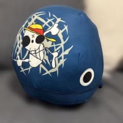 ワンピース めちゃもふぐっとぬいぐるみ～双子岬のラブーン～ プライズ