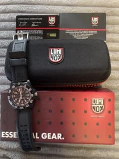 LUMINOX 7050ブラック/ピンクのサムネイル