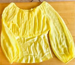大セール Filo di Seta シルクブラウスのサムネイル