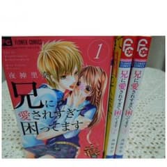 兄に愛されすぎて困ってます123のサムネイル
