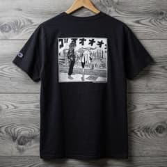 激レア】チャンピオン × 松本大洋『鉄コン筋クリート』コラボTシャツ M