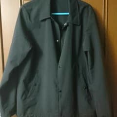gu コーチジャケット 未使用品のサムネイル