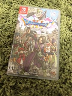 ドラゴンクエスト11 Sのサムネイル