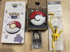 ポケモン GO Plus +（ポケモンGOプラスプラス）本体 ストラップ付きのサムネイル