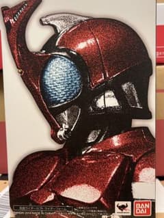 S.H.figuarts 真骨彫　仮面ライダーカブトのサムネイル