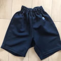 体操服 ズボン ハーフパンツ　140のサムネイル