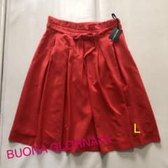 BUONA GLORNATA スカート　L    美品のサムネイル