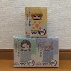 鬼滅の刃　ひっかけフィギュア②のサムネイル