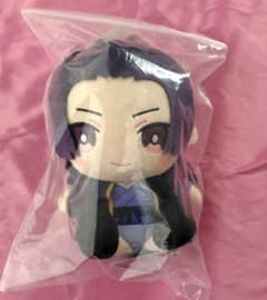未使用　薬屋のひとりごと■壬氏　おすわりぬいぐるみ　みにコレ