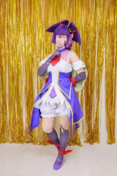 魔法使いプリキュア キュアベリーマジカル コスプレ衣装のサムネイル