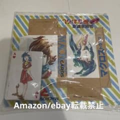 超時空要塞マクロス マクロス トランプ 1983年アニメージュ付録 - メルカリ