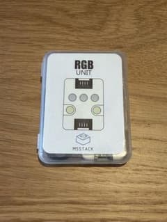 M5Stack RGB LED Unit U003 SK6812 新品のサムネイル