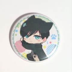 ブルーロック　糸師凜　猫耳　ひっつきにゃんのサムネイル