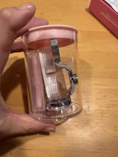 コンタクト外しのサムネイル