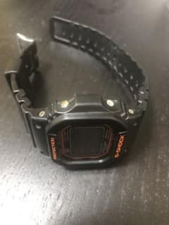 G-SHOCK Tough Solar 腕時計 デジタル 黒のサムネイル