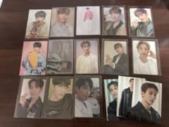 SEVENTEEN DK ドギョム トレカ まとめ売りのサムネイル