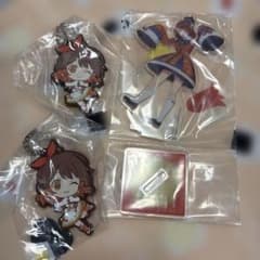 学園アイドルマスター アクリルスタンドキーホルダーのサムネイル