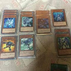 遊戯王 ヒーローデッキのサムネイル