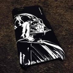 ダースベーダー iPhone6 カバーのサムネイル