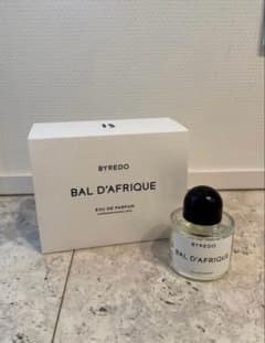 BYREDO BAL D'AFRIQUE オードパルファンのサムネイル