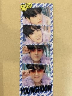 ドボイズ theboyz ヨンフン フォトグレイのサムネイル