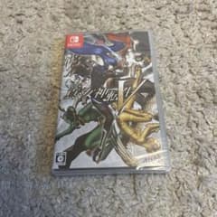 未開封品　真・女神転生V Nintendo Switchのサムネイル